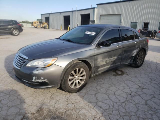 2012 Chrysler 200 Touring