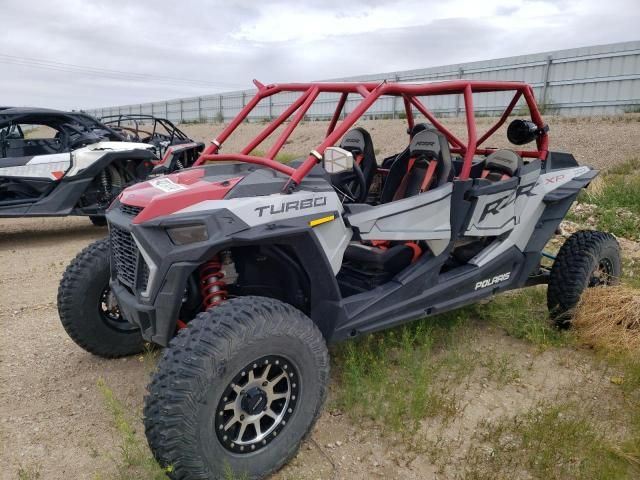 2021 Polaris RZR XP 4 Turbo