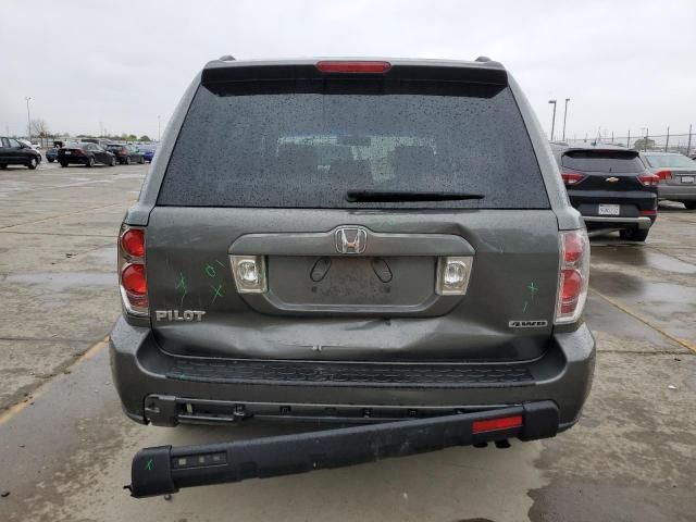 2007 Honda Pilot EX