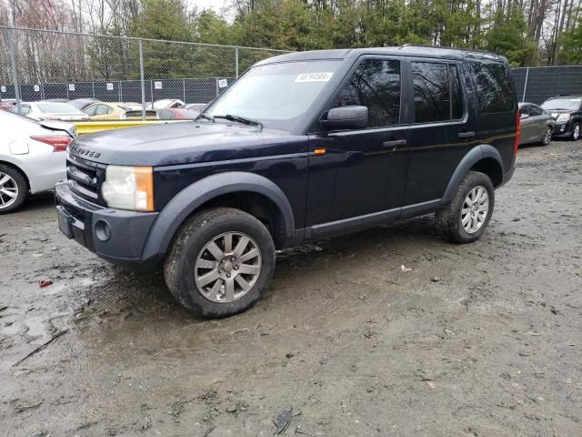 2006 Land Rover LR3 SE