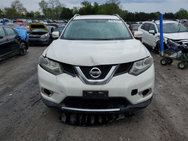 2014 Nissan Rogue S