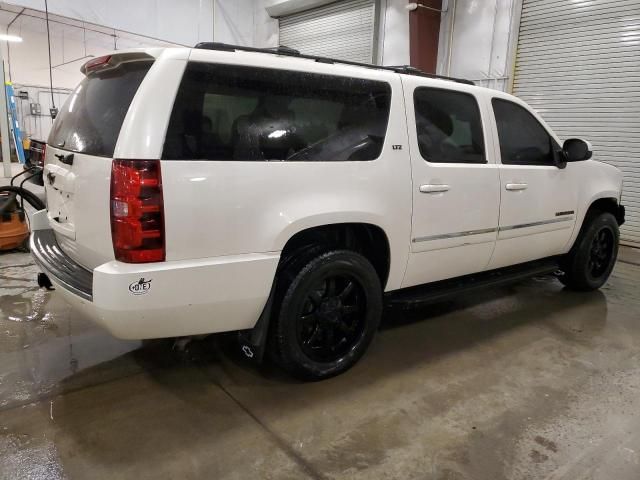 2013 Chevrolet Suburban K1500 LTZ