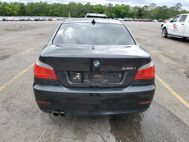 2008 BMW 535 I