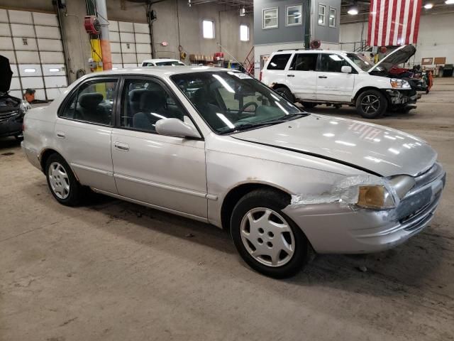 2000 Toyota Corolla VE