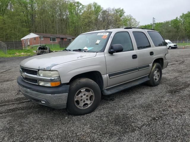 2005 Chevrolet Tahoe K1500