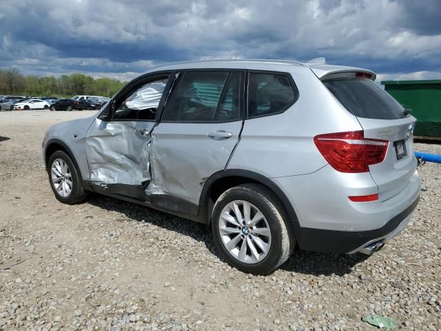 2015 BMW X3 XDRIVE28I