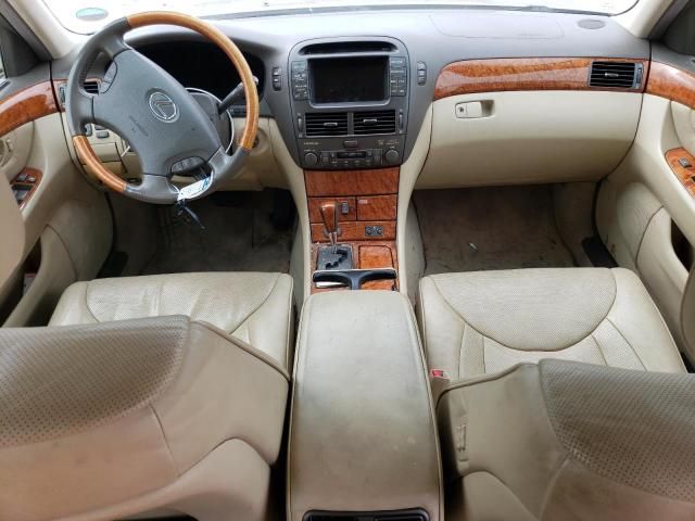 2006 Lexus LS 430