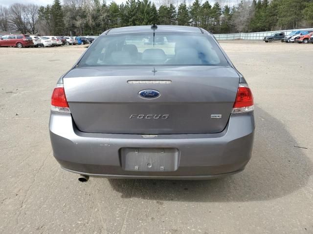 2011 Ford Focus SEL