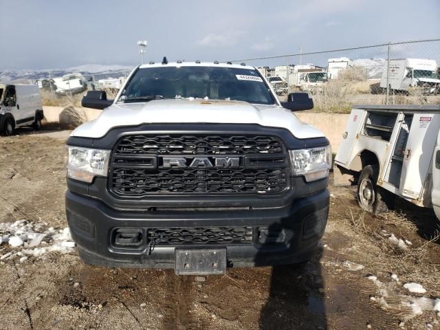 2022 Dodge RAM 3500 Tradesman