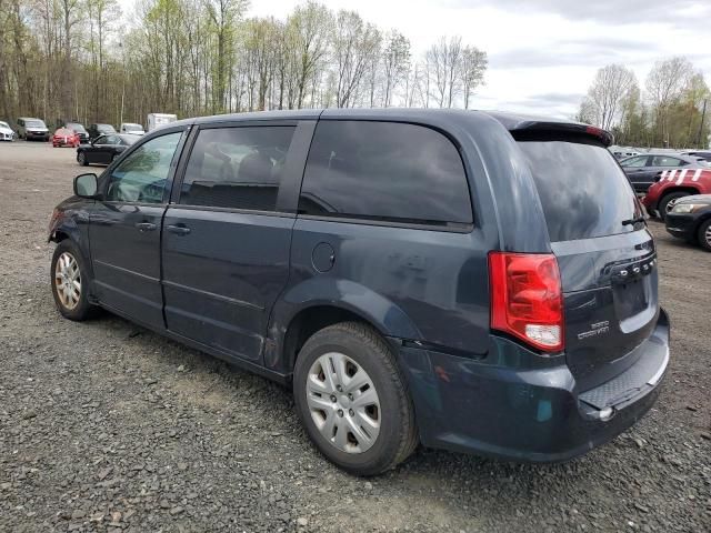 2014 Dodge Grand Caravan SE