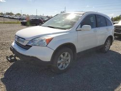 Salvage cars for sale from Copart Eugene, OR: 2009 Honda CR-V EXL