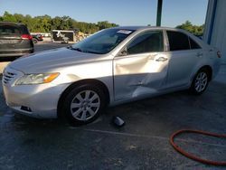 Salvage cars for sale at Apopka, FL auction: 2009 Toyota Camry Base