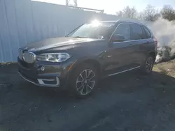 Salvage cars for sale at Windsor, NJ auction: 2016 BMW X5 XDRIVE35I