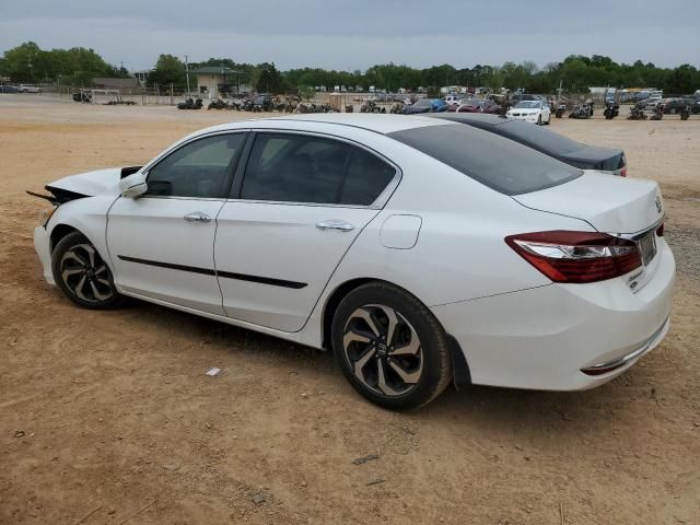 2016 Honda Accord EXL