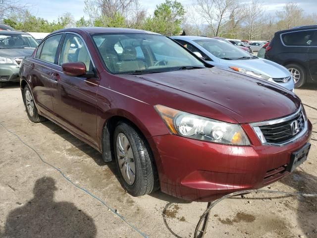 2009 Honda Accord LX