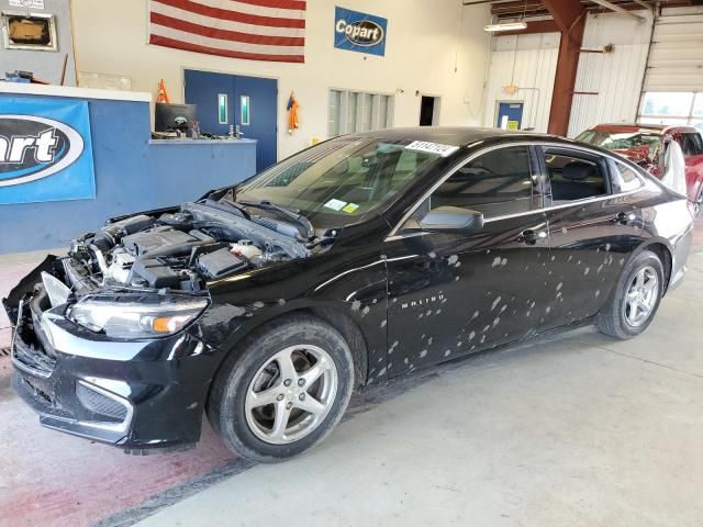 2016 Chevrolet Malibu LS