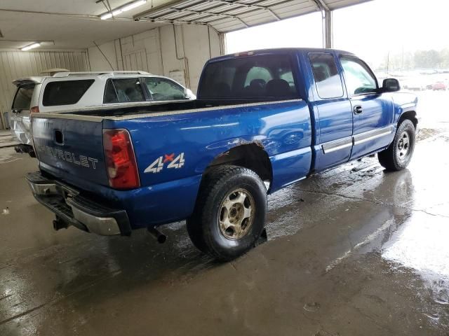 2003 Chevrolet Silverado K1500