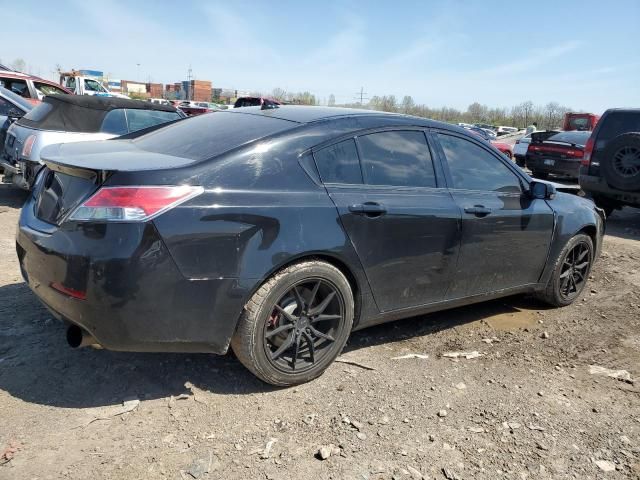 2014 Acura TL Tech