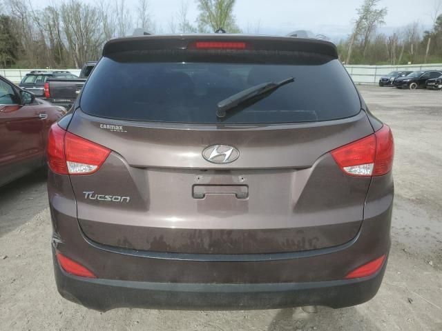 2014 Hyundai Tucson GLS