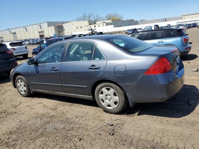 2007 Honda Accord LX