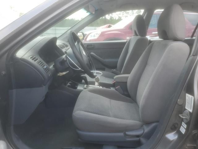 2005 Honda Civic DX VP