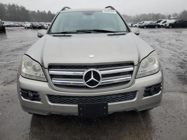 2007 Mercedes-Benz GL 450 4matic