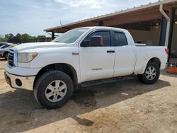 Salvage cars for sale at Tanner, AL auction: 2011 Toyota Tundra Double Cab SR5