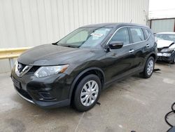 Salvage cars for sale at Haslet, TX auction: 2014 Nissan Rogue S