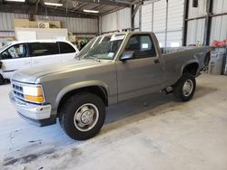 Salvage cars for sale at Rogersville, MO auction: 1993 Dodge Dakota