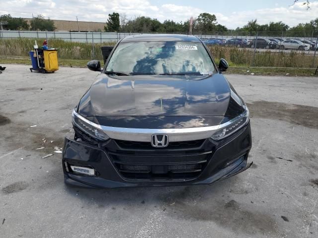 2018 Honda Accord EXL