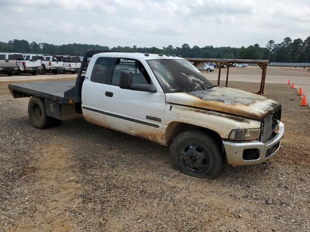 1998 Dodge RAM 3500