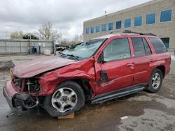 Chevrolet Vehiculos salvage en venta: 2003 Chevrolet Trailblazer