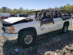 Salvage cars for sale from Copart Spartanburg, SC: 2005 GMC Yukon XL K2500