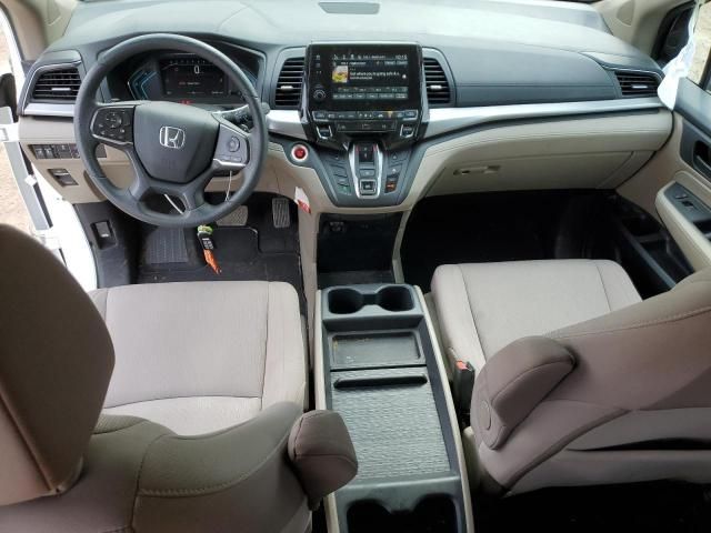 2019 Honda Odyssey EX