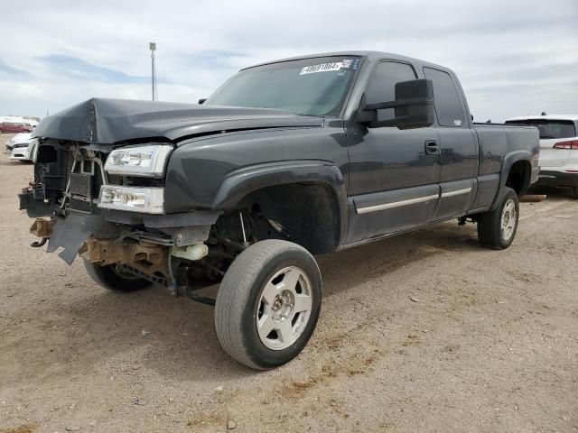 2003 Chevrolet Silverado K1500