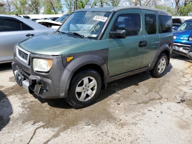 2003 Honda Element EX