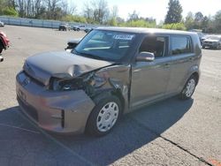 Salvage cars for sale at Portland, OR auction: 2013 Scion XB