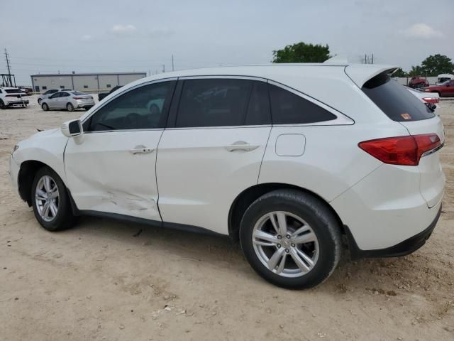 2014 Acura RDX