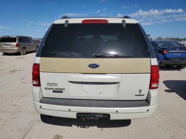 2004 Ford Explorer Limited