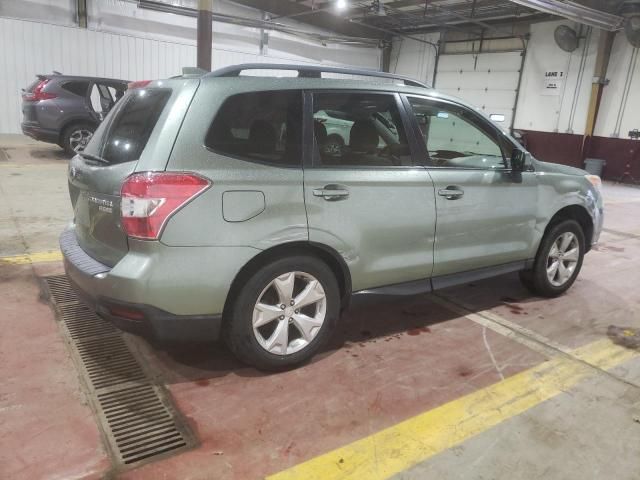 2016 Subaru Forester 2.5I Premium