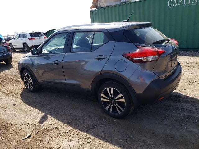 2020 Nissan Kicks SV