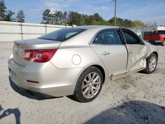 2013 Chevrolet Malibu LTZ