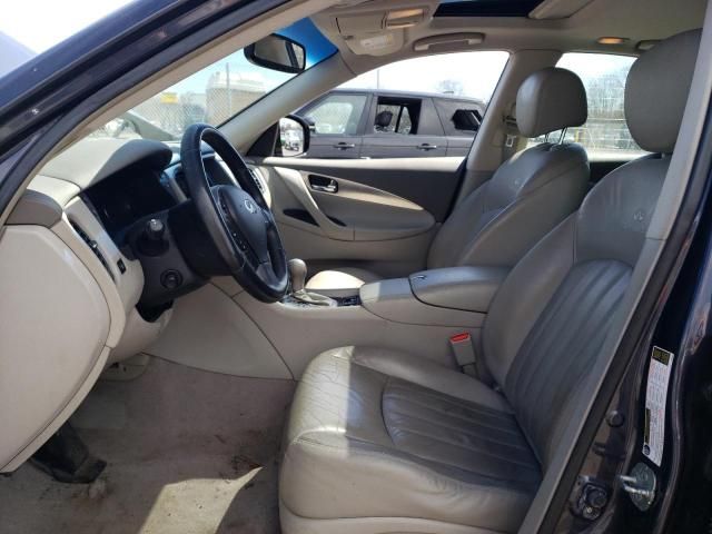 2008 Infiniti EX35 Base