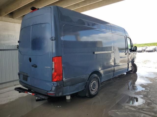 2019 Mercedes-Benz Sprinter 2500/3500