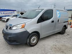 Salvage cars for sale at Haslet, TX auction: 2015 Nissan NV200 2.5S