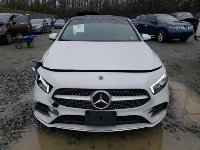 2021 Mercedes-Benz A 220 4matic