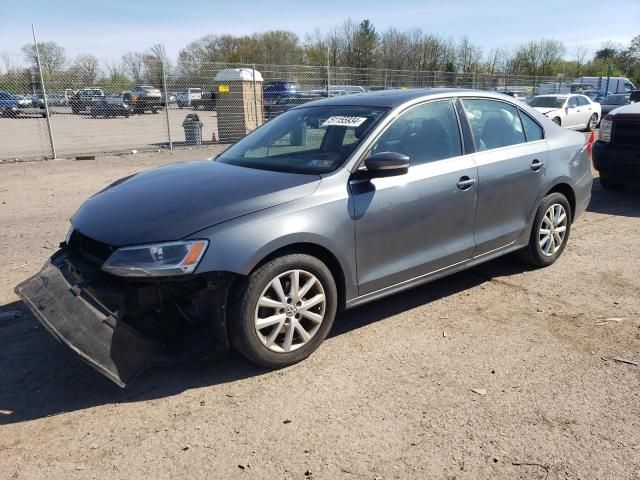 2013 Volkswagen Jetta SE