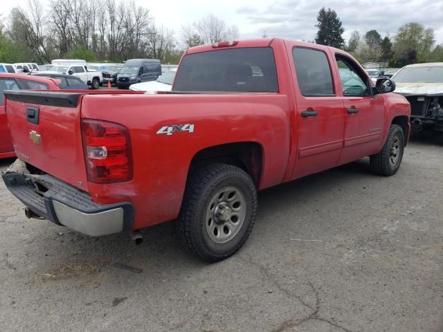 2011 Chevrolet Silverado K1500 LT