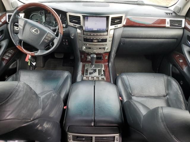 2013 Lexus LX 570