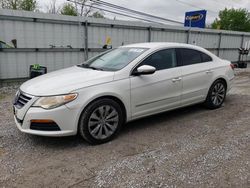 Volkswagen cc Sport Vehiculos salvage en venta: 2011 Volkswagen CC Sport